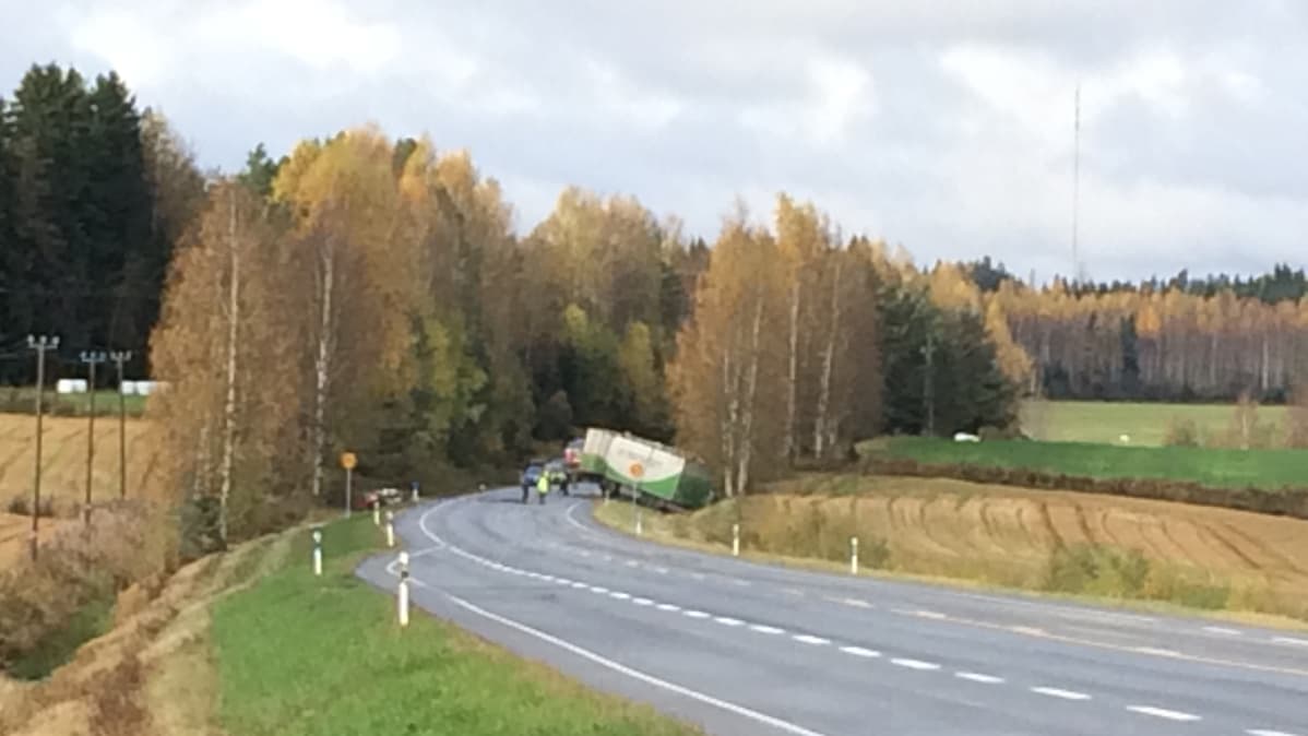 Pälkäneen kuolonkolari