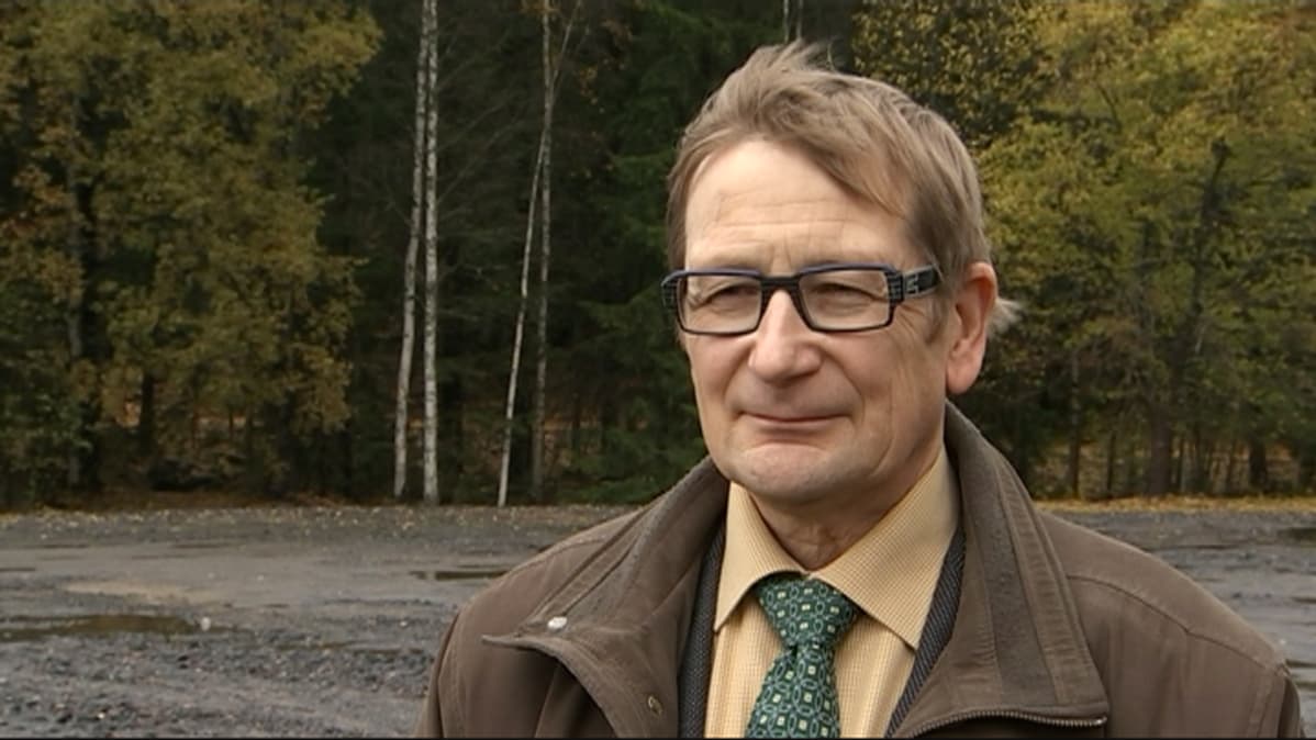 Sotilaslääketieteen professori Kai Parkkola, Tampereen yliopisto