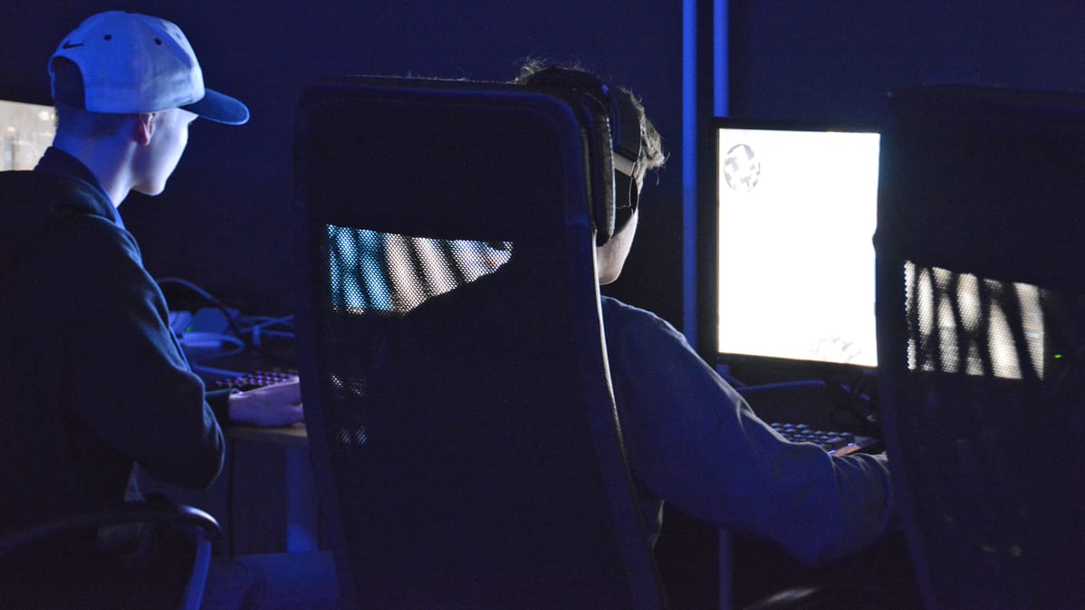 Digitaalinen pelaaminen