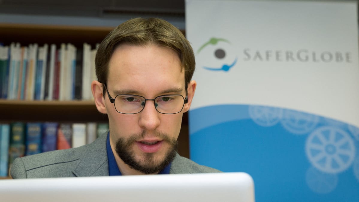 Kari Paasonen, Saferglobe
