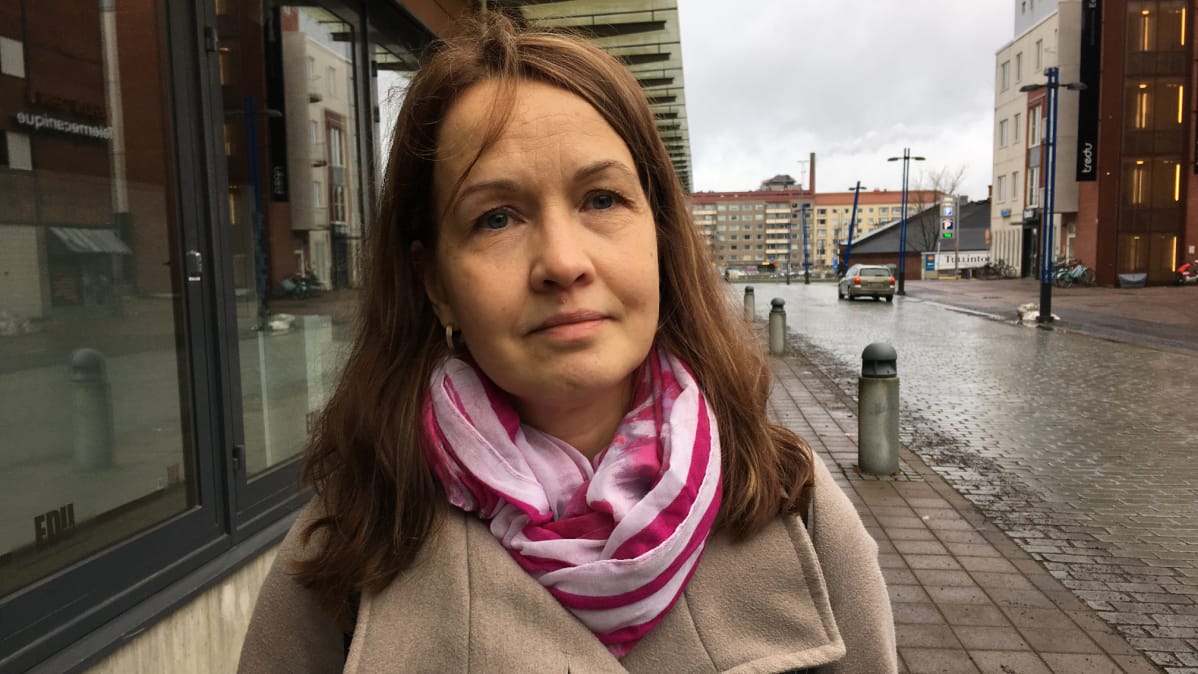 Kirsi Hirvonen