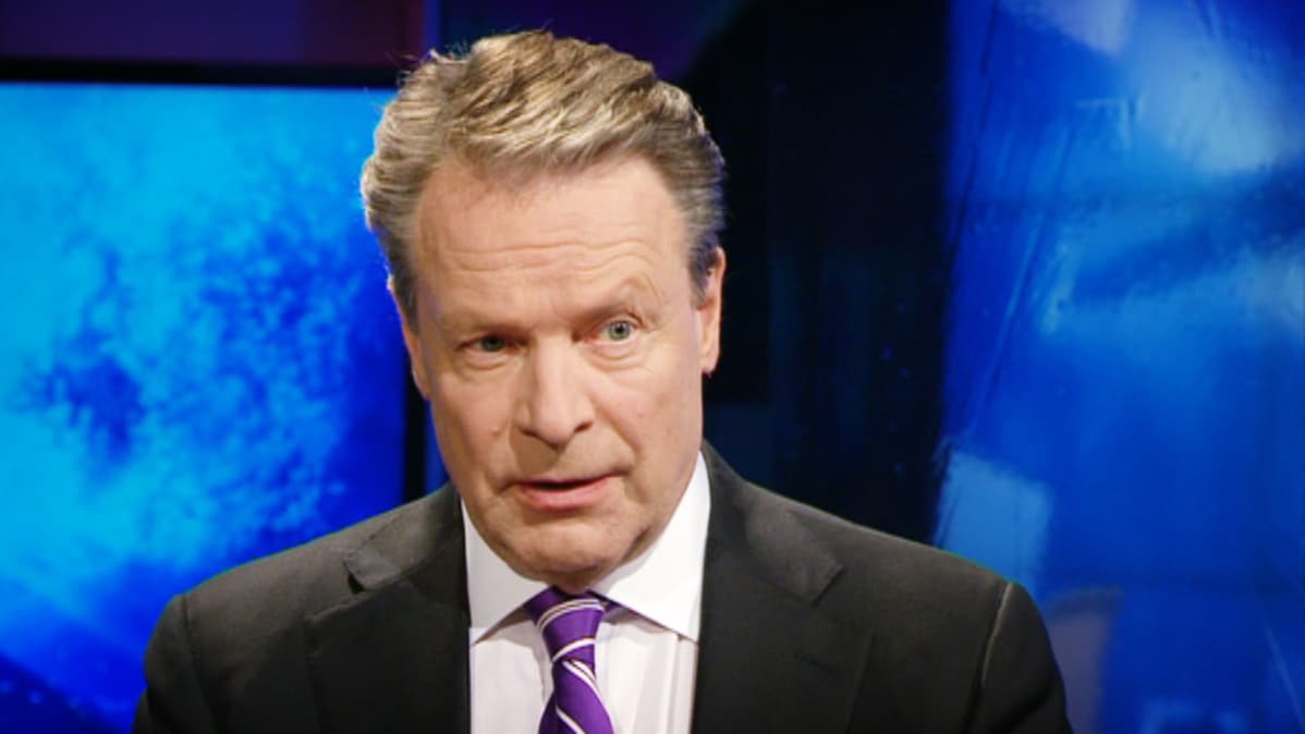 Ilkka Kanerva.