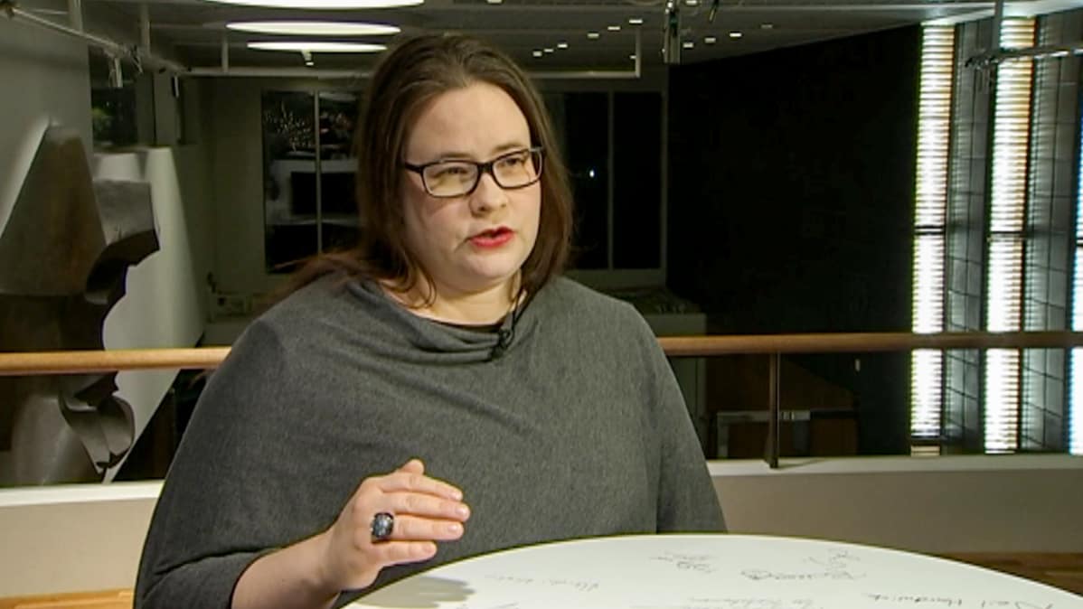 Päivi Ojanperä