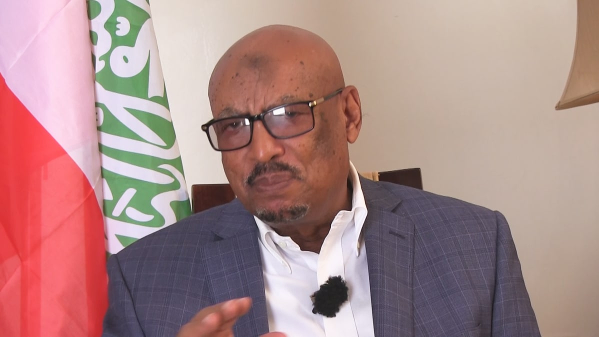 Faisal Ali Warabe.
