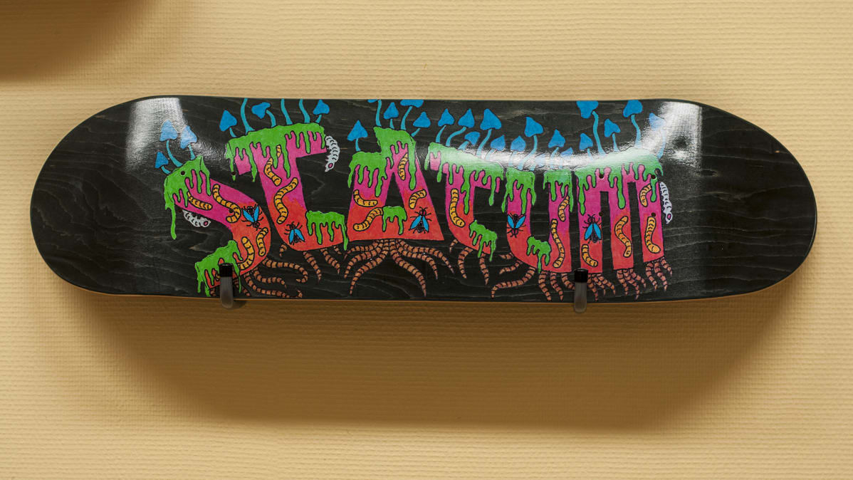 Statum -rullalauta.