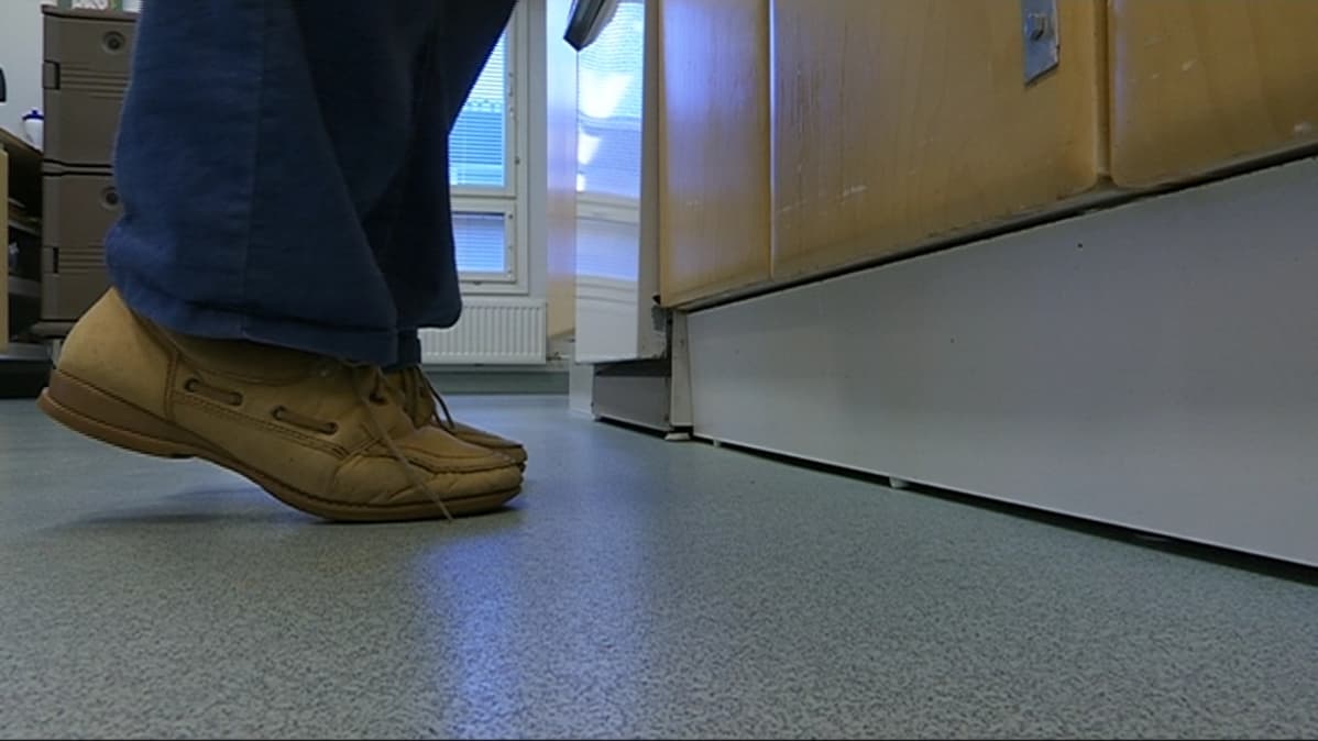 Heinolan vanhukset liikkuvat