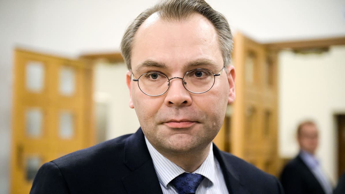 Jussi Niinistö