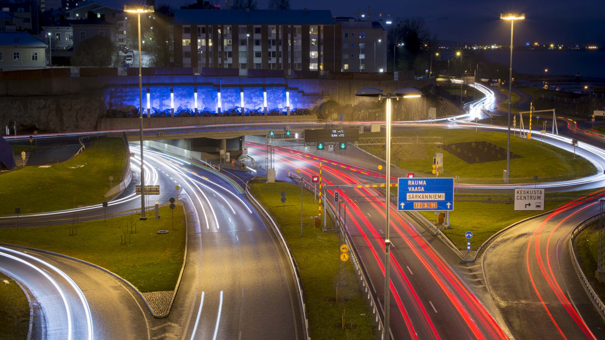 Tampereen Rantatunneli