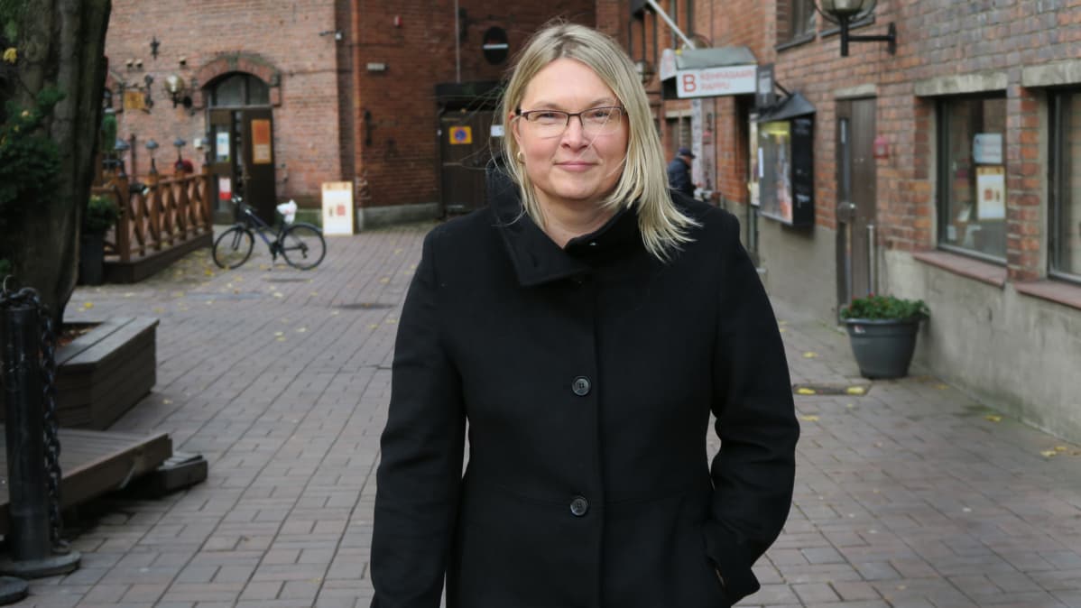 Kirsi Marie Liimatainen