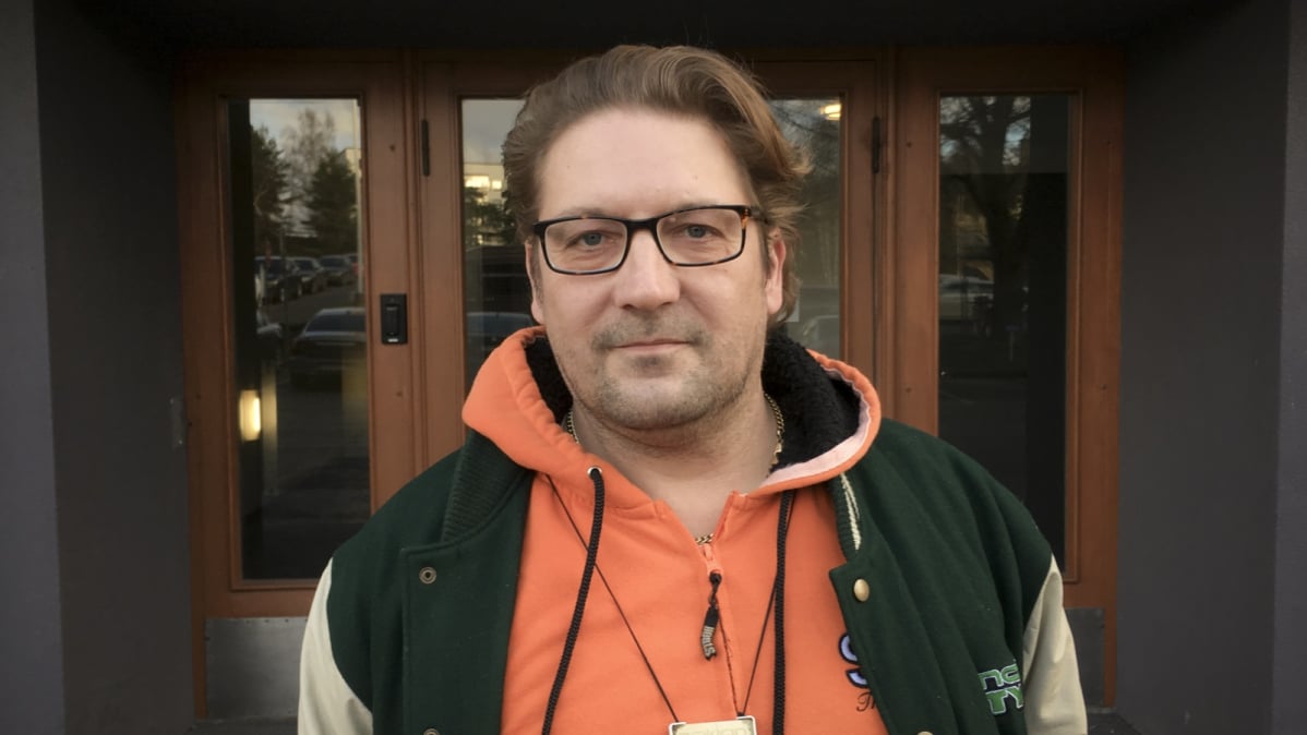 Petri Sorvali / Nokia