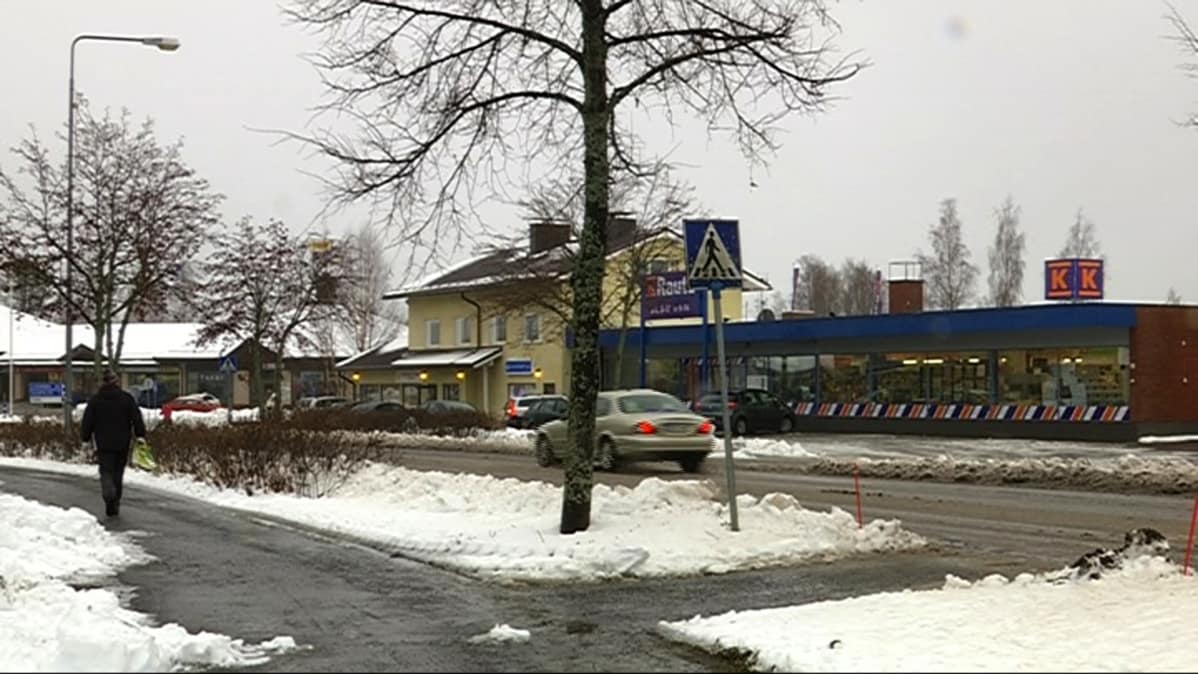 Sysmän kylänraitti
