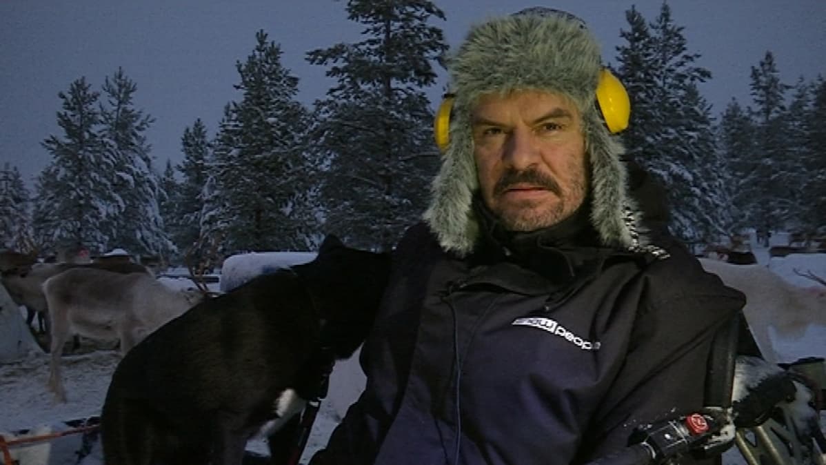 Markku Rauhala Muonio