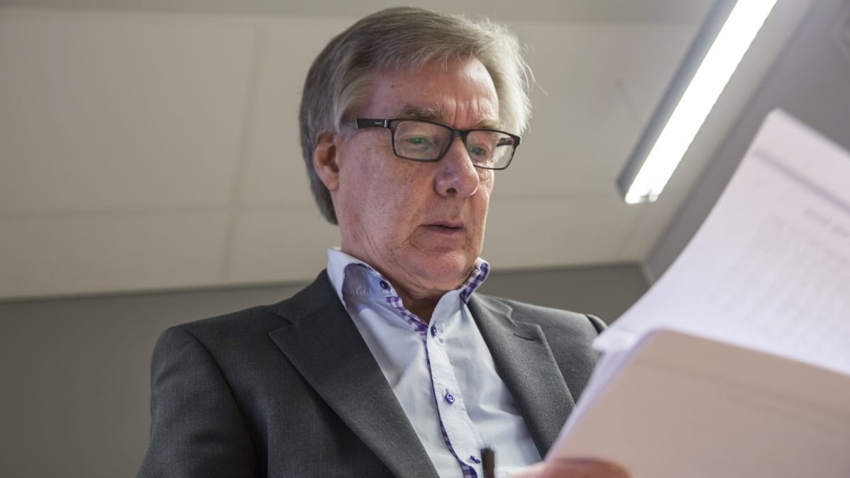 Etlan tutkimusjohtaja Markku Kotilainen