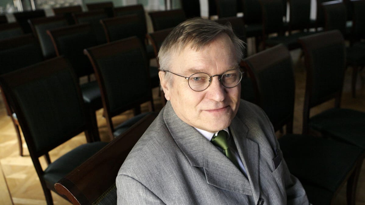 Seppo Hentilä