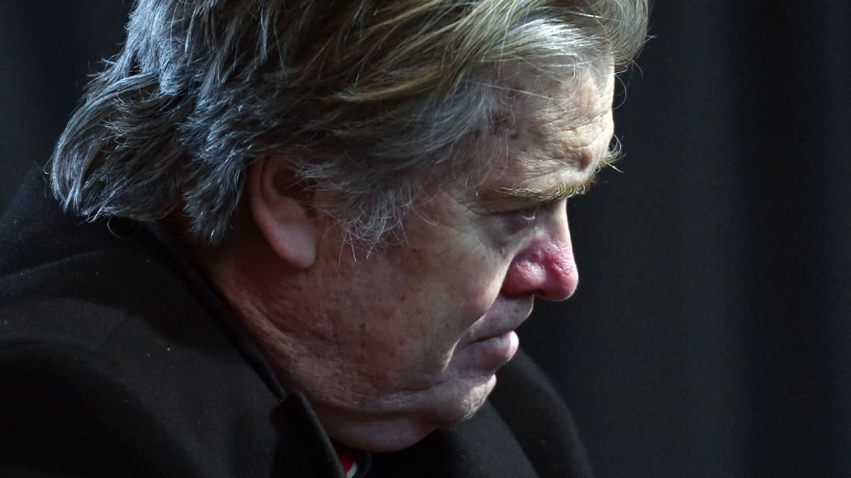 Steve Bannon