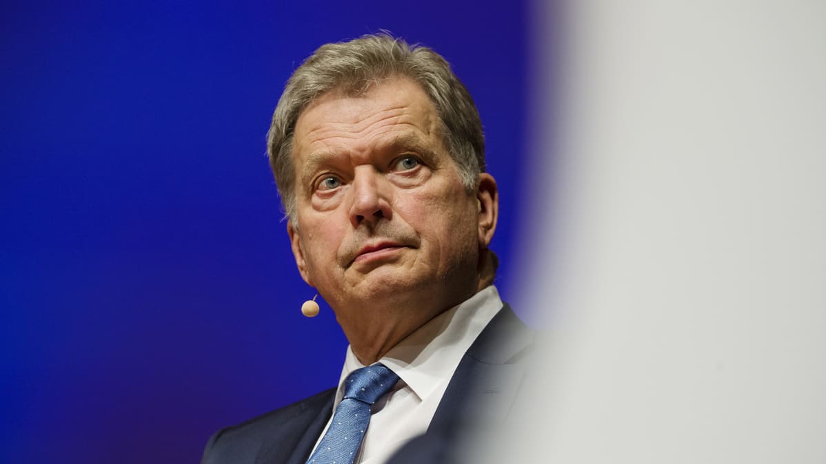 Sauli Niinistö
