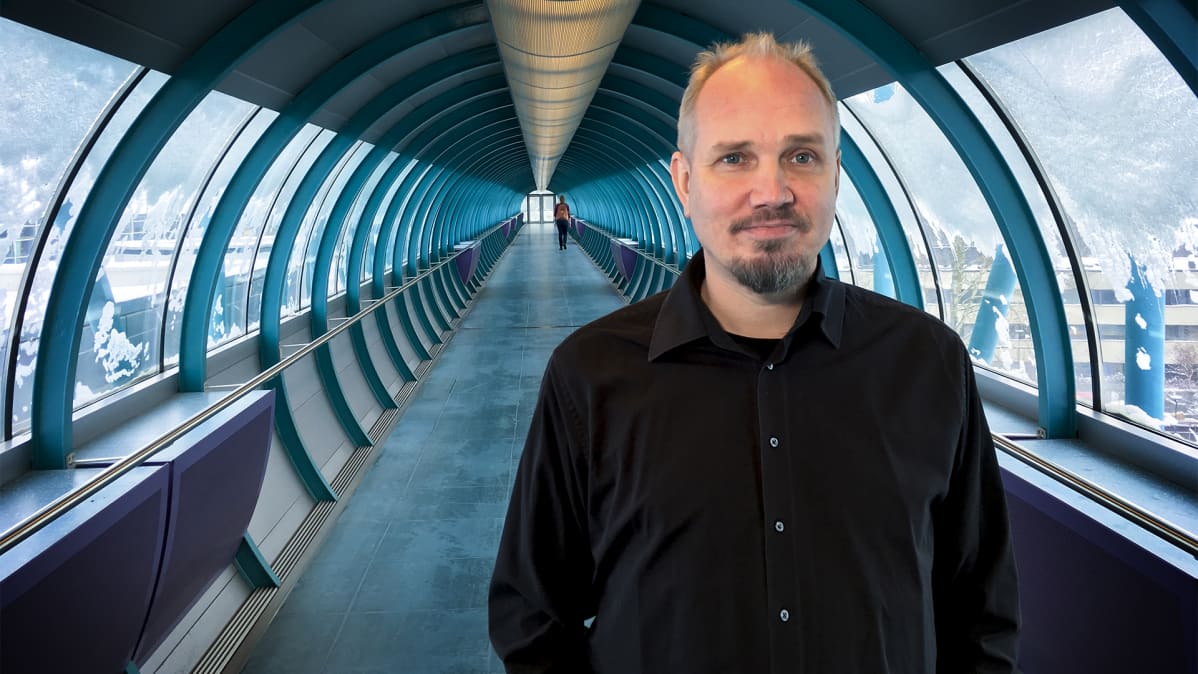 Filosofian professori Arto Laitinen