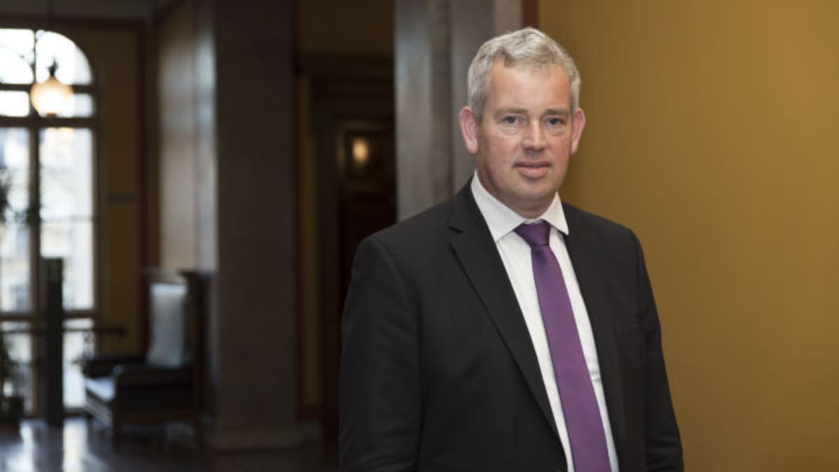 Maarten van de Donk kouluttaa viranomaisia ympäri Eurooppaa torjumaan radikalisoitumista.