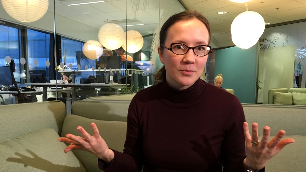 Kirsi Louhelainen