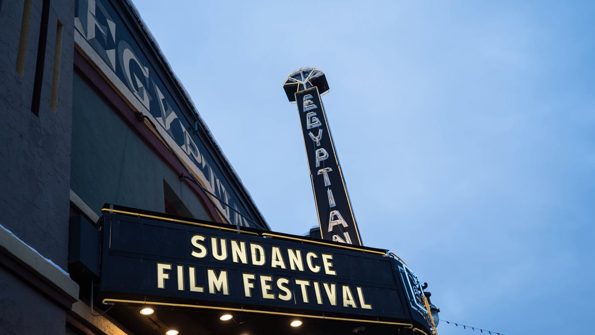 Sundance Film Festival -teksti.