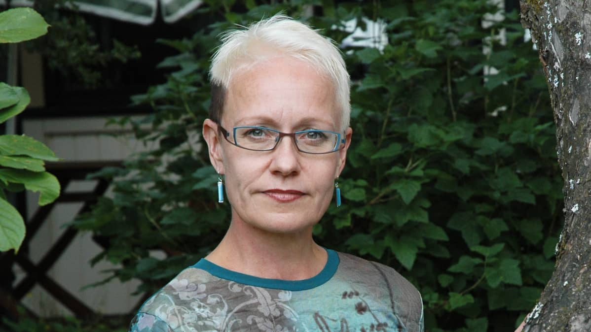 Johanna Sinisalo.