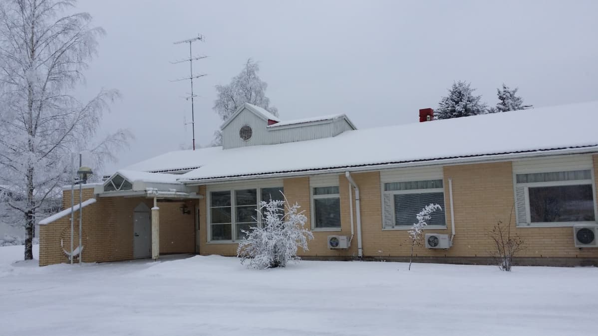 Oripään terveysasema
