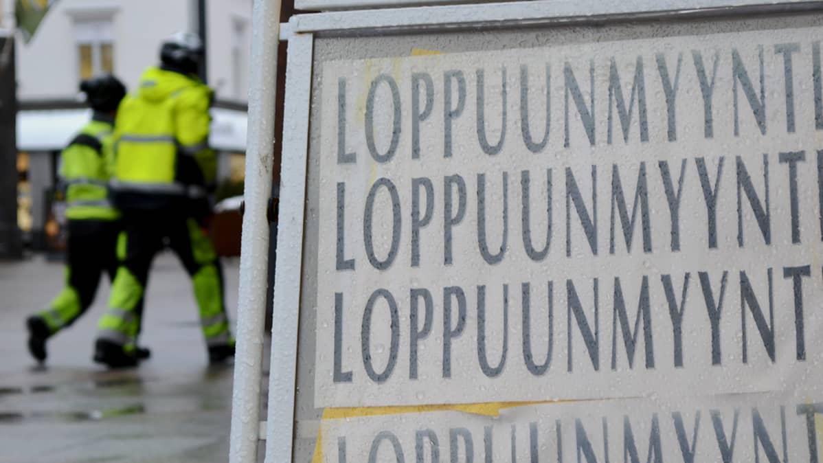 Vapaata liiketilaa Oulun keskustassa on yhä arviolta 21 000 neliötä.