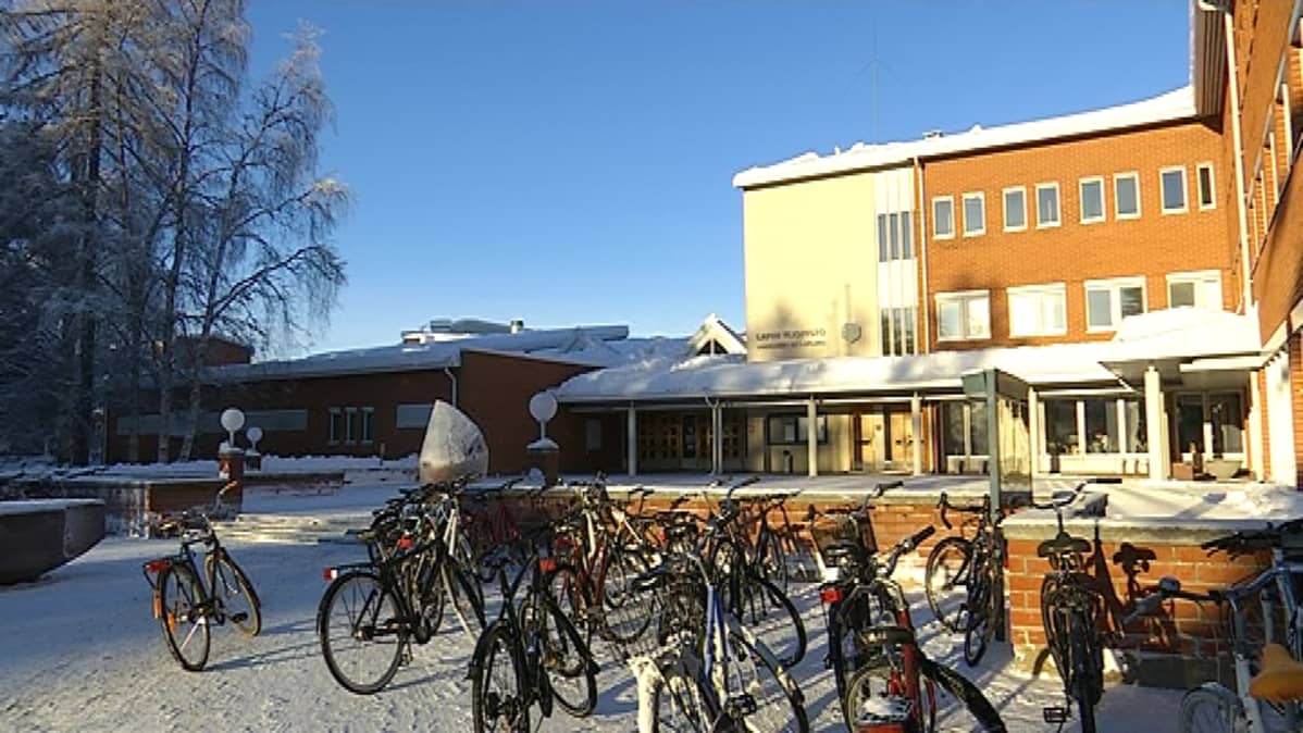 Lapin yliopisto