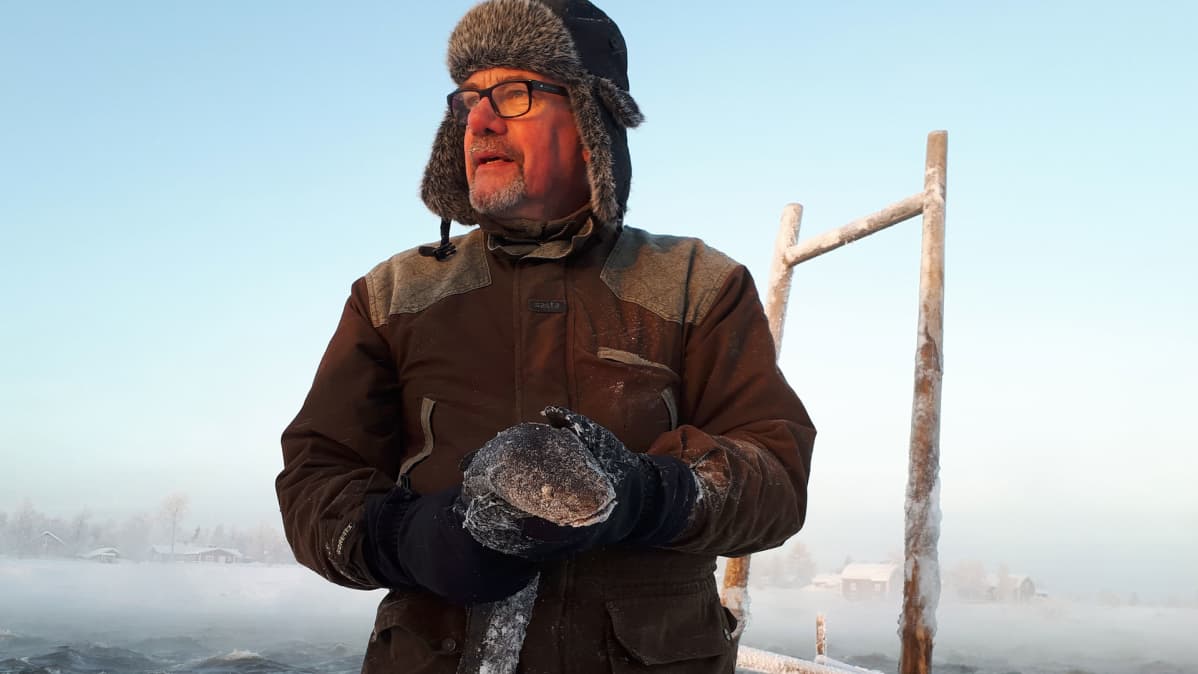 Kalastaja