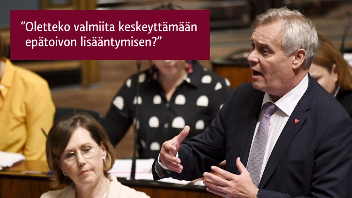Antti Rinne