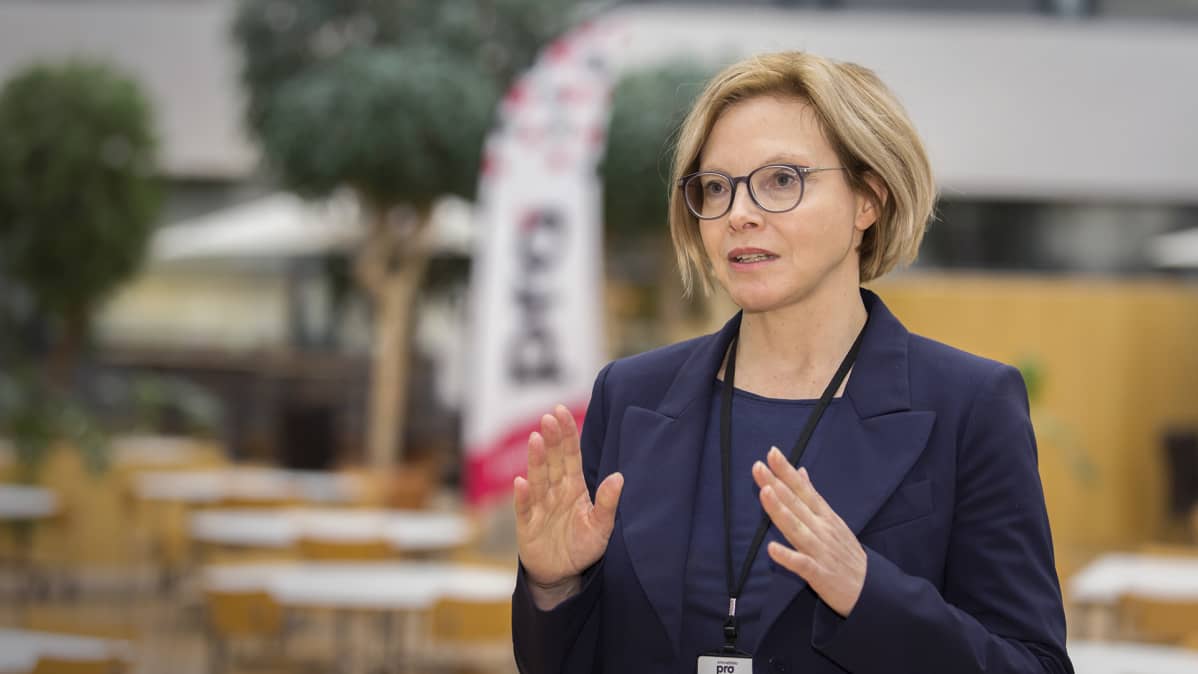 Pia Ahonen