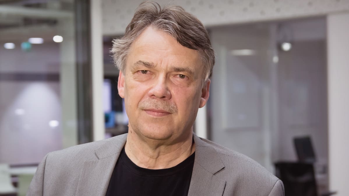 Harri Melin