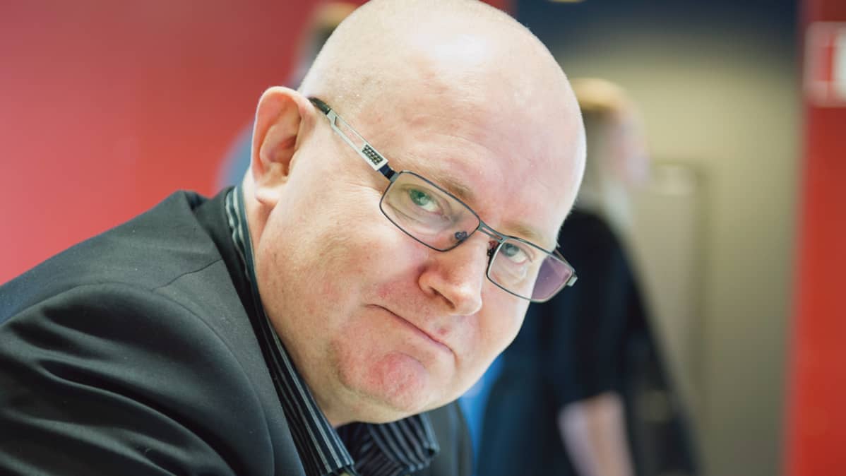 Jari Lindström