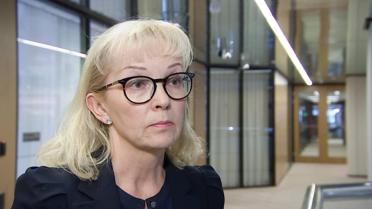 Irma Pahlman