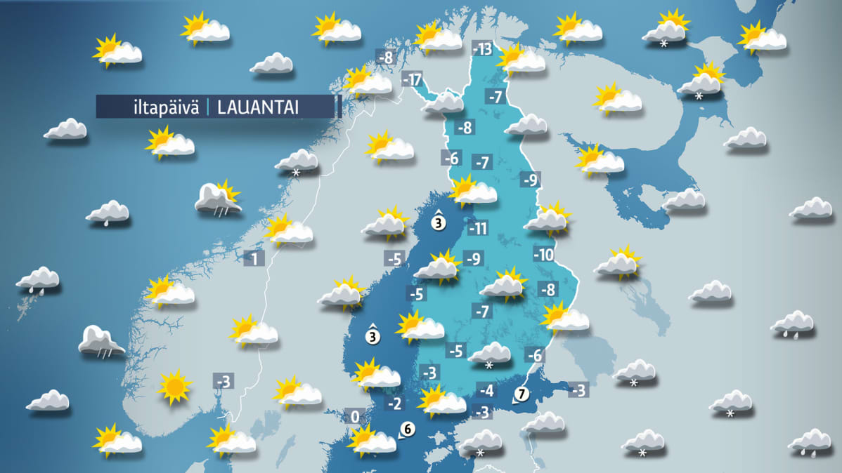 Sääkartta