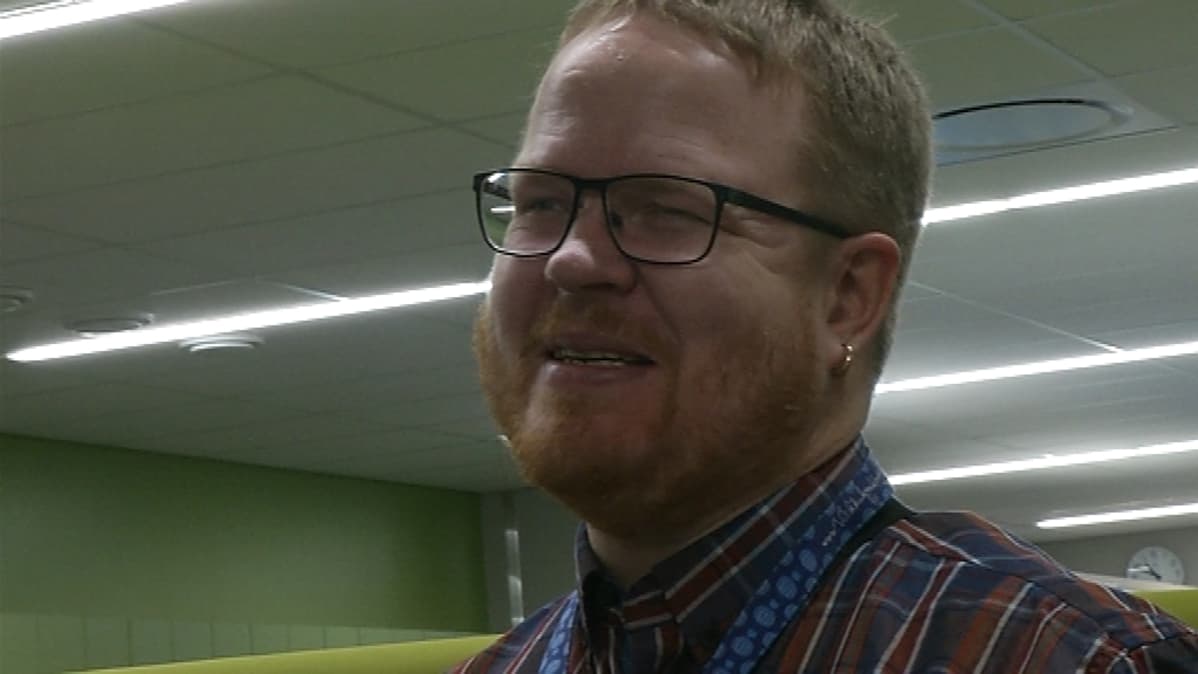 Sami Virta lähikuva kasvoista