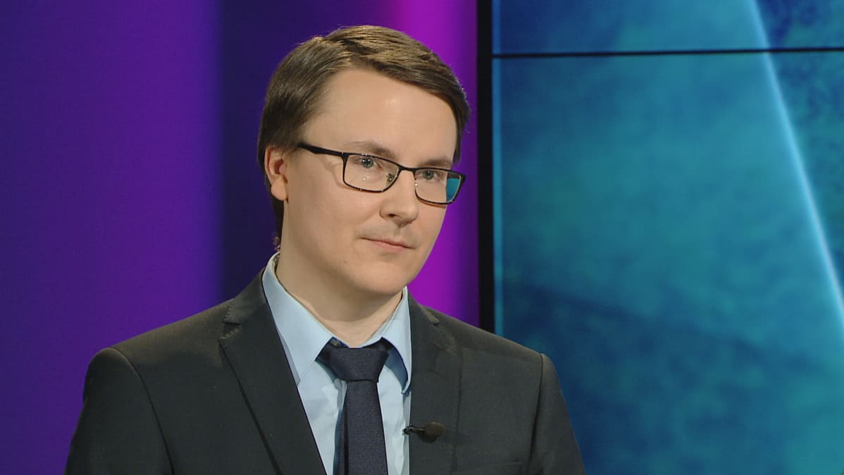 Heikki Liimatainen, uudistuvan liikenteen apulaisprofessori, Tampereen teknillinen yliopisto.