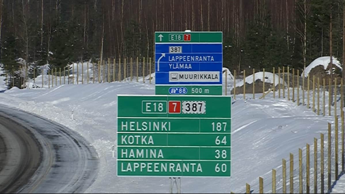 E18 Virojoki