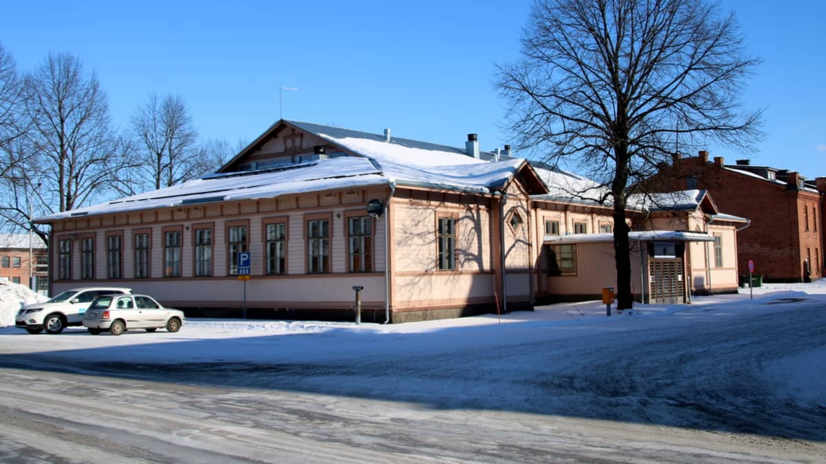 rakuunamäki sotilaskoti lappeenranta