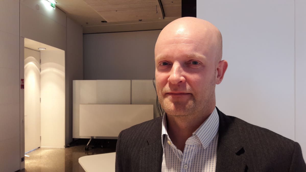 Johtaja Kimmo Alaniska, Tieto