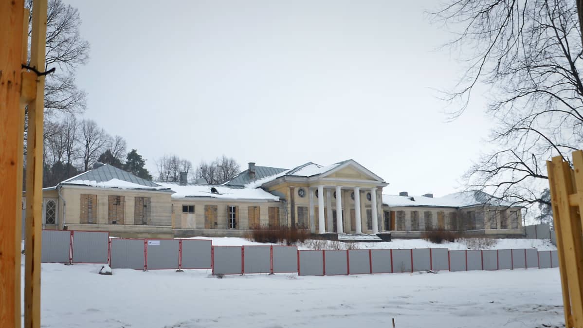 Monrepos, kartano