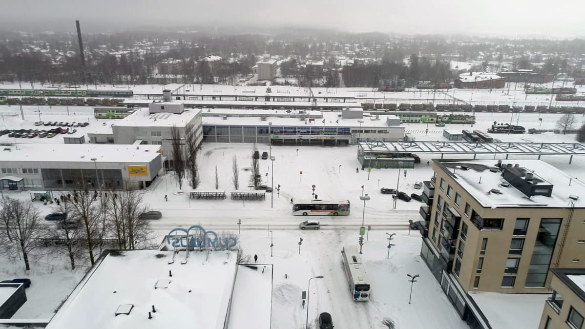 Kouvolan Matkakeskus