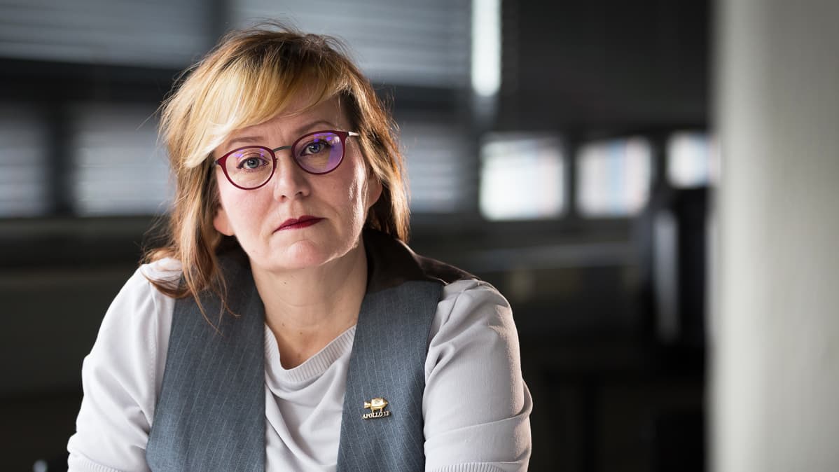 Pia Puu Oksanen
