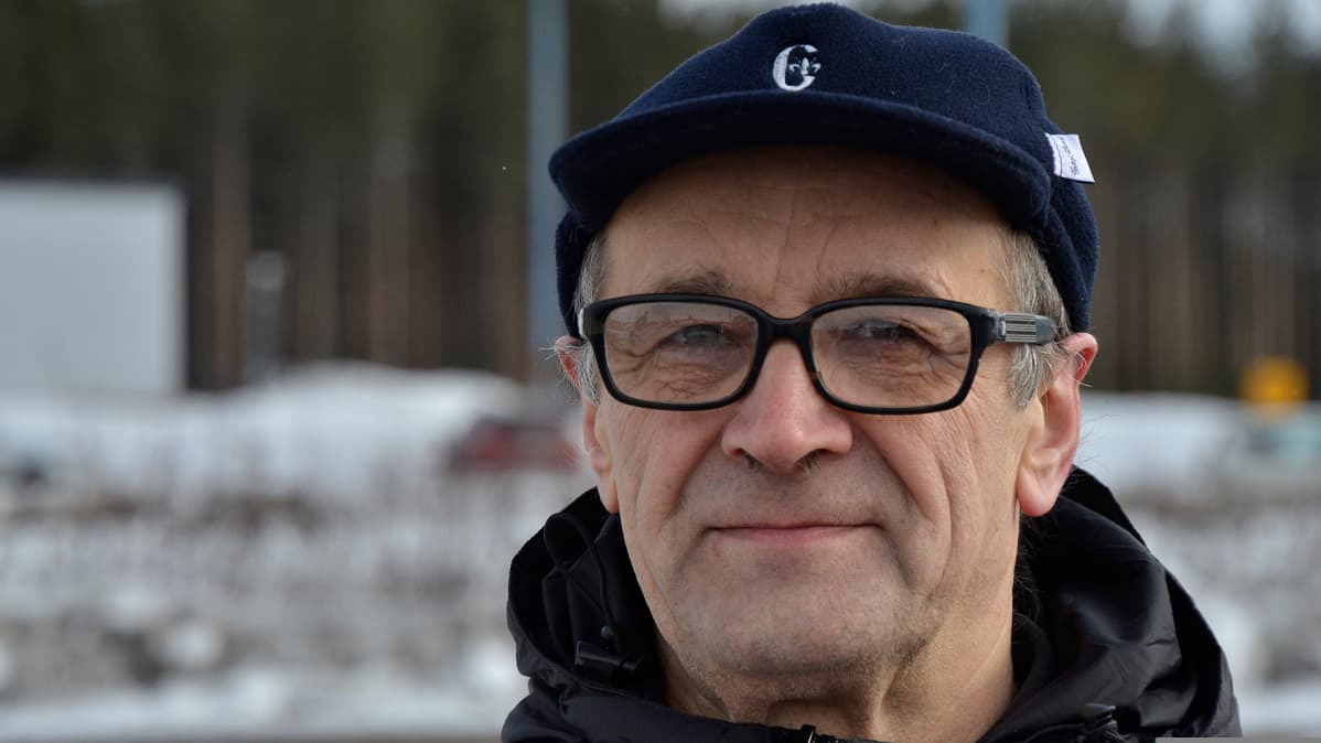 Venäläinen mies