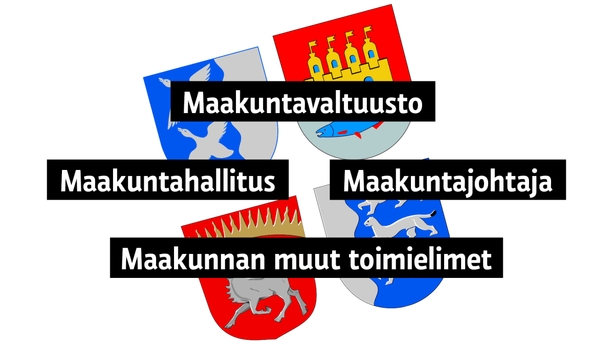 Maakuntauudistus