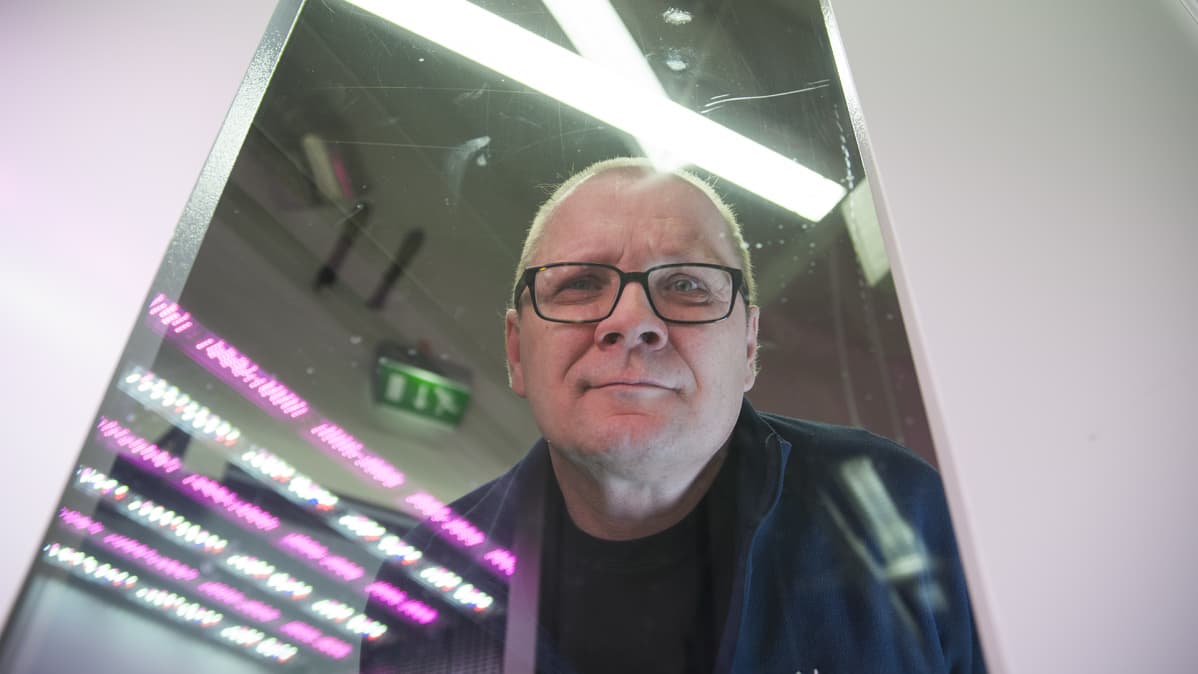 Harri Kokko.
