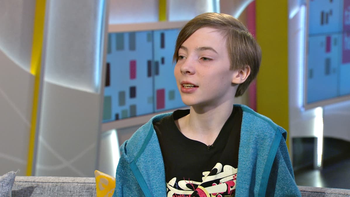 Myrsky Kareinen