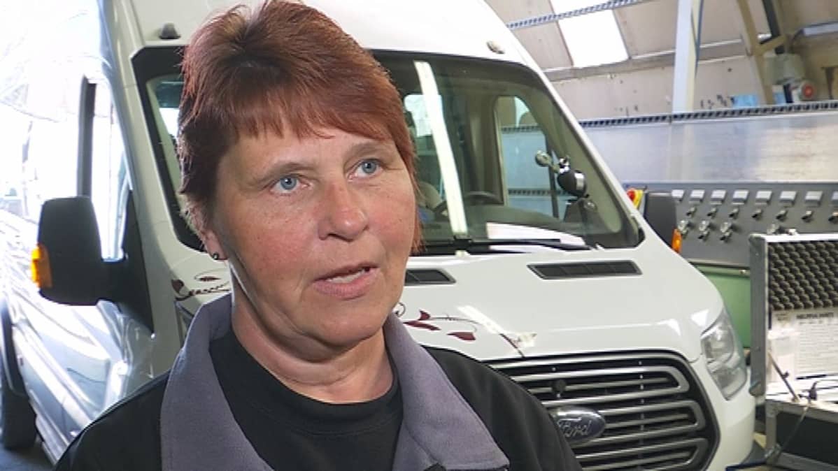 Kirsi Mattila