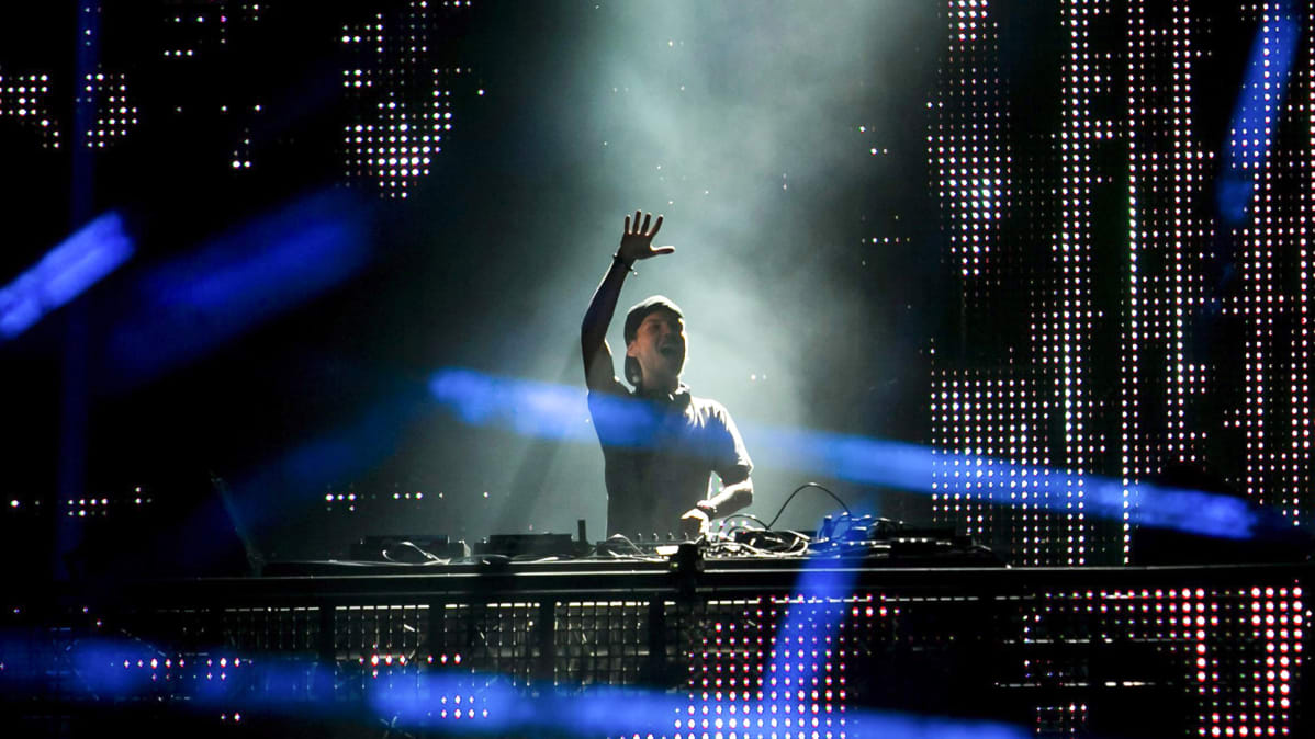 Avicii ( Tim Bergling)