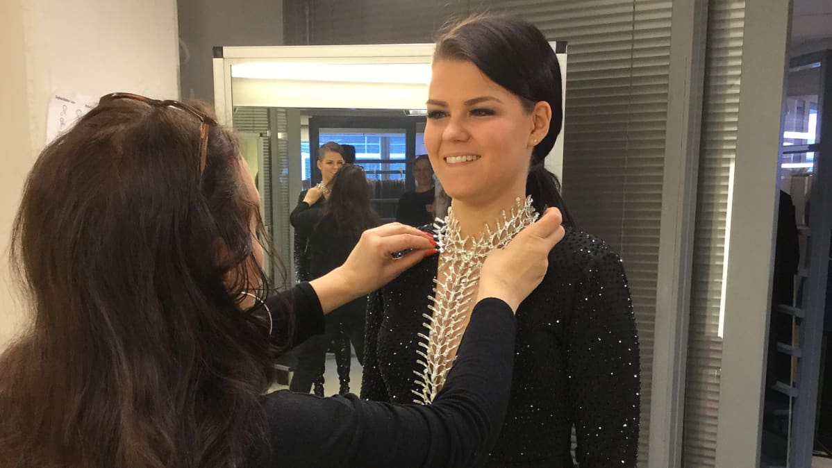 Saara Aalto